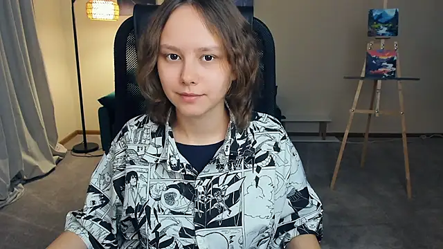 Snapshot of DenaDubberly chatting on October 19, 2025, 1:03 pm DenaDubberly online show from October 19, 2025, 1:03 pm