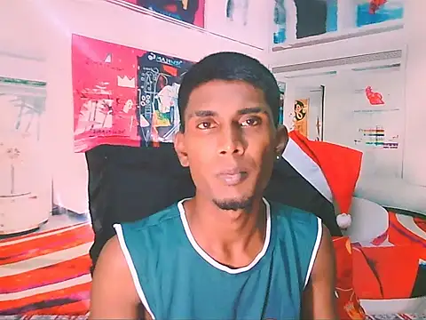 Snapshot of IndianThuggin chatting on December 22, 2025, 5:24 pm IndianThuggin online show from December 22, 2025, 5:24 pm