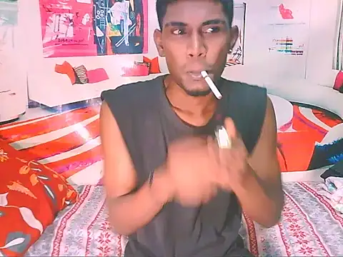 Snapshot of IndianThuggin chatting on December 19, 2025, 1:02 pm IndianThuggin online show from December 19, 2025, 1:02 pm