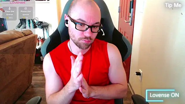 Sin Lord online show from November 22, 2025, 10:08 pm