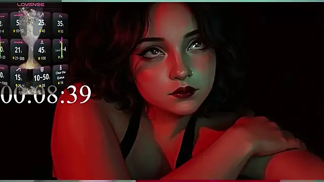 Ladyswap online show from December 2, 2025, 7:37 pm