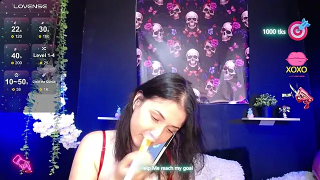 Snapshot of Emma_sweet_hot chatting on February 11, 2026, 5:02 pm Emma sweet hot online show from February 11, 2026, 5:02 pm