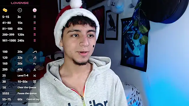 lukaOnline  online show from December 2, 2025, 2:56 am