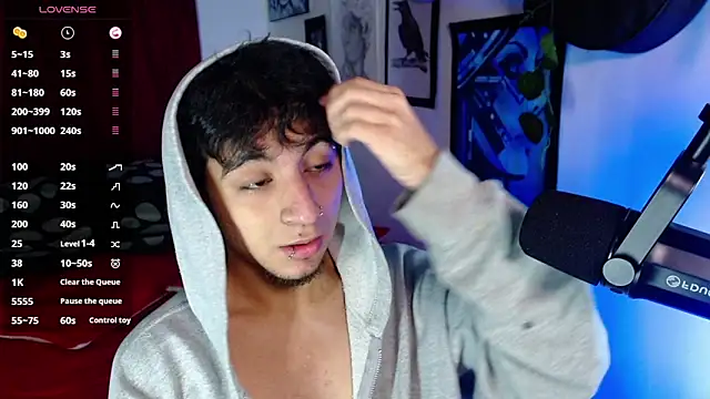 lukaOnline  online show from December 19, 2025, 12:03 am