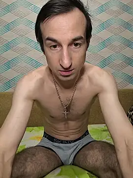 Andruu  online show from December 13, 2025, 10:05 pm