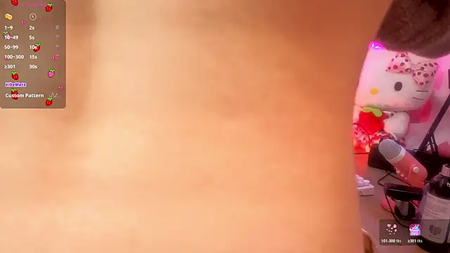 kittyrosess online show from April 1, 2026, 1:30 am