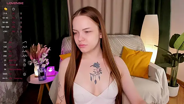 MelissaBell  online show from March 30, 2026, 2:24 am