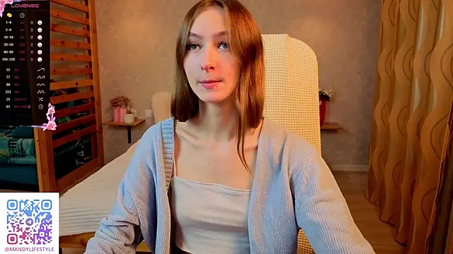 Candy Mandyy online show from December 4, 2025, 8:13 am