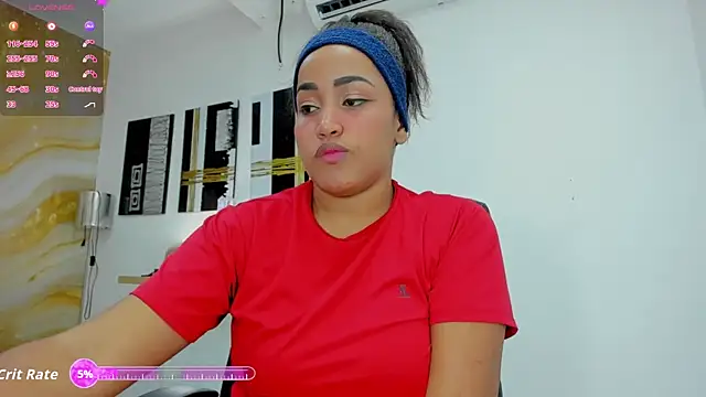 NahomiWalker  online show from November 16, 2025, 7:51 pm