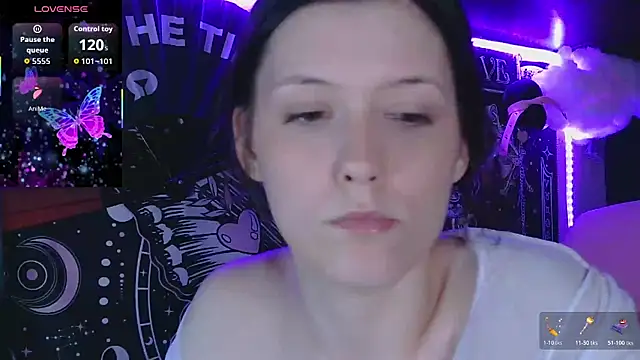 Snapshot of Thedeepwebcutie chatting on July 3, 2026, 4:52 am Thedeepwebcutie online show from July 3, 2026, 4:52 am