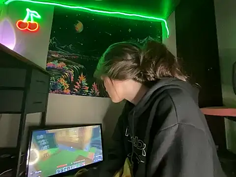 Thedeepwebcutie online show from March 25, 2026, 8:35 am