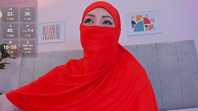 fatiima  online show from December 16, 2025, 7:07 pm