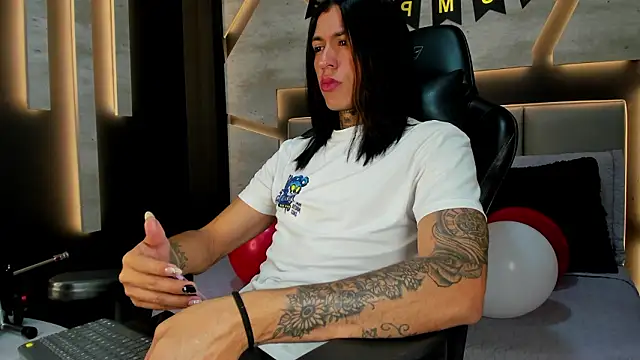 ArohomLester online show from February 12, 2026, 11:21 am