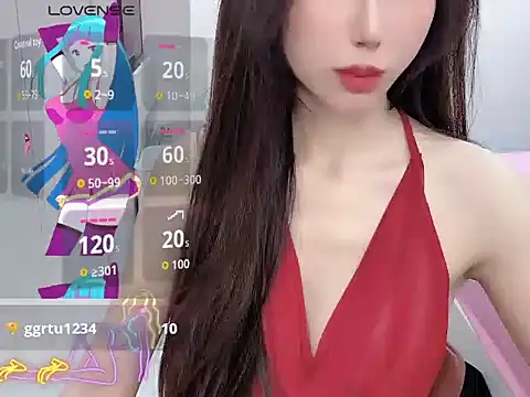 Snapshot of -Alicee- chatting on June 14, 2026, 7:42 am -Alicee- online show from June 14, 2026, 7:42 am