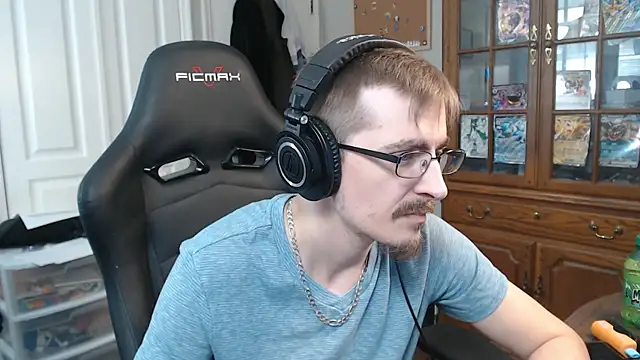 CasuallyCorrupt online show from October 28, 2025, 10:52 pm