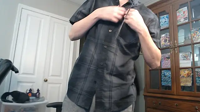 CasuallyCorrupt online show from November 9, 2025, 2:26 am