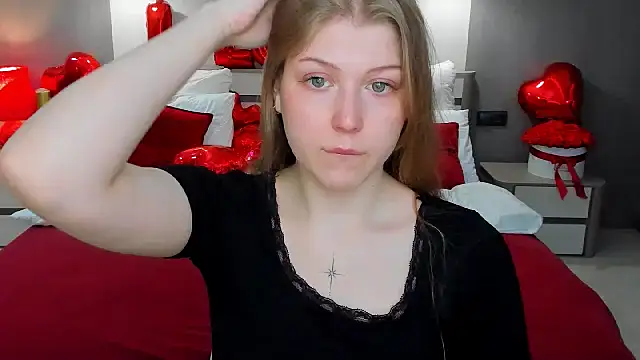 Stella Light online show from February 19, 2026, 11:29 am