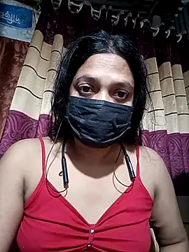 Raseda103 online show from October 19, 2025, 7:05 pm