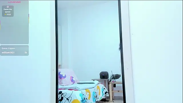 Snapshot of Blackywhiite chatting on November 22, 2025, 5:50 am Blackywhiite online show from November 22, 2025, 5:50 am