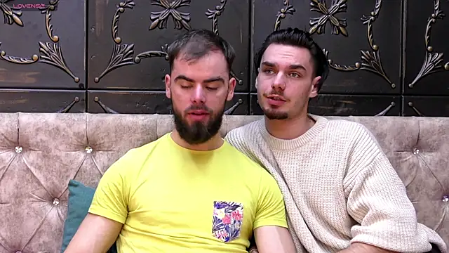 OceannHeart online show from November 21, 2025, 10:53 pm