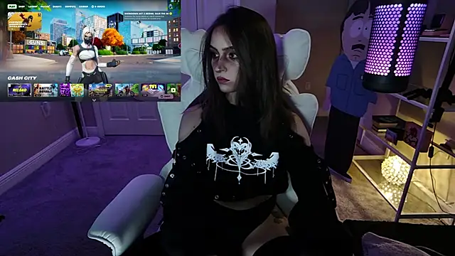 Snapshot of AngieFae_ chatting on April 16, 2026, 3:29 am AngieFae online show from April 16, 2026, 3:29 am