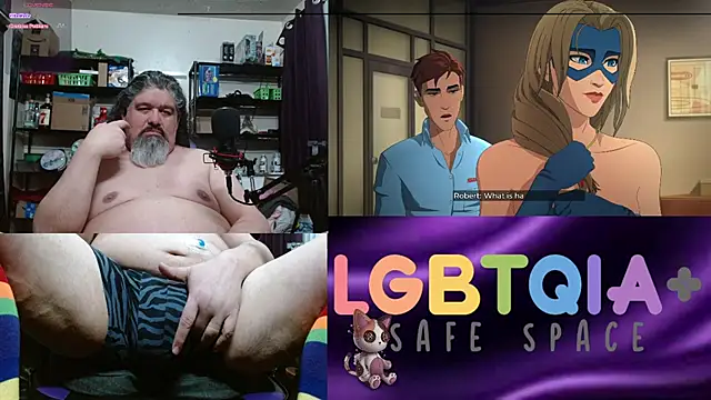 geekycastillo online show from February 4, 2026, 4:51 am