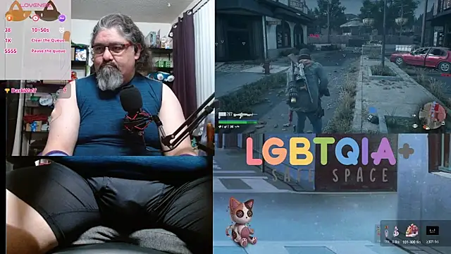 geekycastillo online show from November 16, 2025, 3:55 am