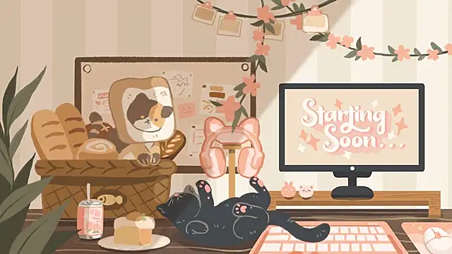 geekycastillo online show from March 16, 2026, 3:14 am