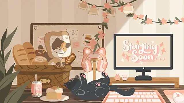 geekycastillo online show from February 23, 2026, 6:14 am