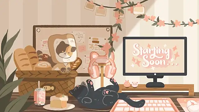 geekycastillo online show from November 23, 2025, 3:38 am