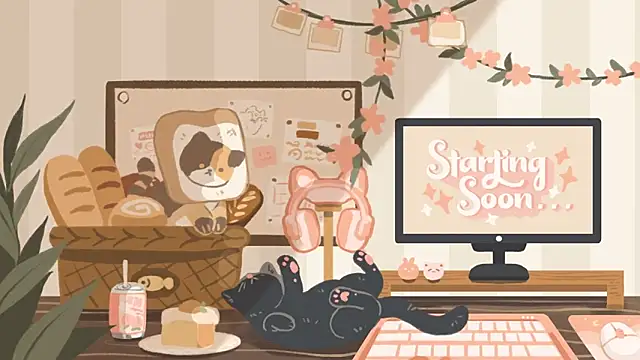 geekycastillo online show from April 20, 2026, 3:20 am