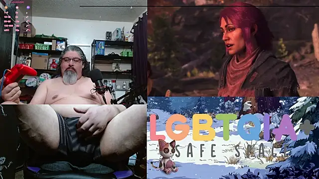 geekycastillo online show from January 13, 2026, 4:38 am