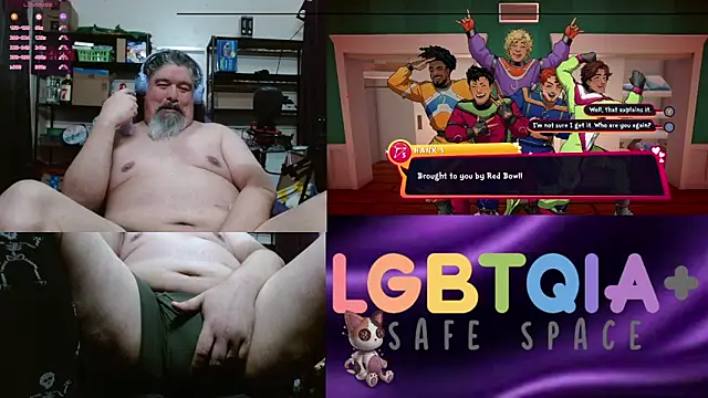 geekycastillo online show from February 19, 2026, 5:26 am