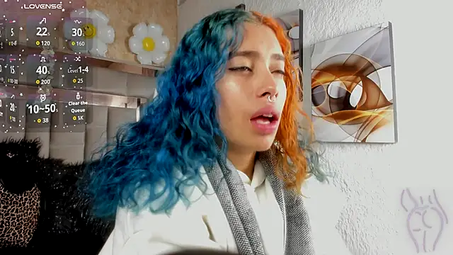 Cristall ravven online show from December 16, 2025, 12:48 am