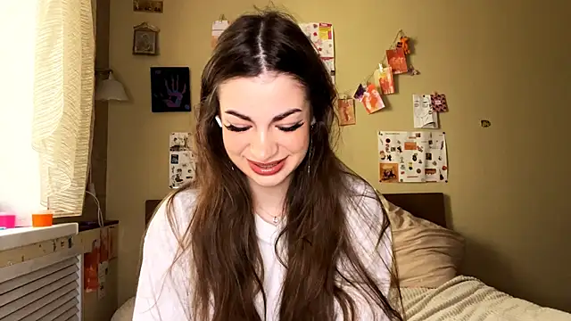 TheRealAnna online show from November 16, 2025, 5:34 am