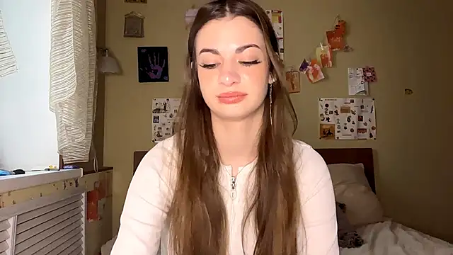 TheRealAnna online show from November 20, 2025, 11:55 am