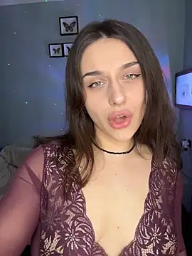 Snapshot of ScarletSi chatting on March 16, 2026, 8:44 pm ScarletSi online show from March 16, 2026, 8:44 pm