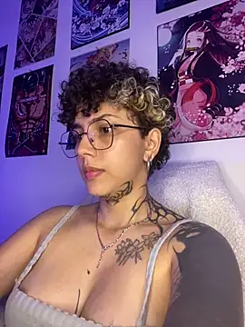 Abby Evanns1 online show from February 7, 2026, 2:19 am