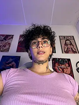 Abby Evanns1 online show from April 18, 2026, 7:07 pm