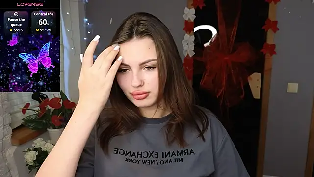 KittyShenson online show from February 2, 2026, 12:26 pm