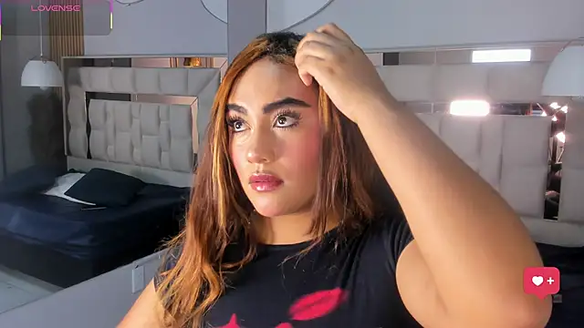 AnguelJones online show from November 20, 2025, 3:51 am