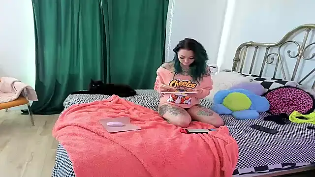 GreenBabyy online show from March 18, 2026, 6:20 pm