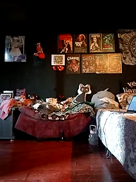 Snapshot of Isis_Bathory chatting on October 30, 2025, 9:55 pm Isis Bathory online show from October 30, 2025, 9:55 pm