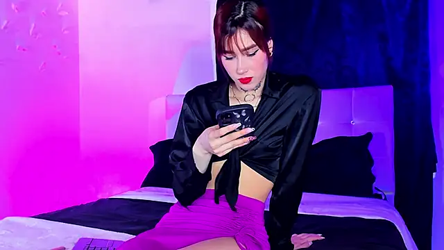 Arya Fioree online show from November 23, 2025, 5:12 pm