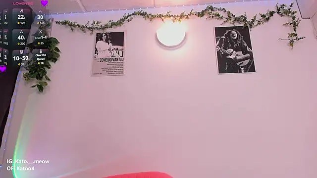 katoo4 online show from March 4, 2026, 4:09 am