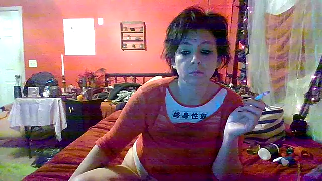 MorgannaVamp online show from March 29, 2026, 9:33 am