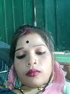 Snapshot of Bhumika_Love chatting on October 24, 2025, 9:30 am Bhumika Love online show from October 24, 2025, 9:30 am