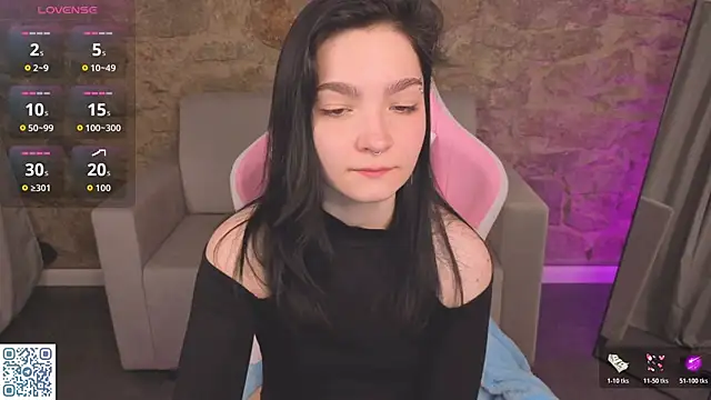 Linda Sweetiest online show from January 15, 2026, 12:36 am