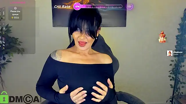 Sara Devills online show from May 23, 2026, 12:42 am