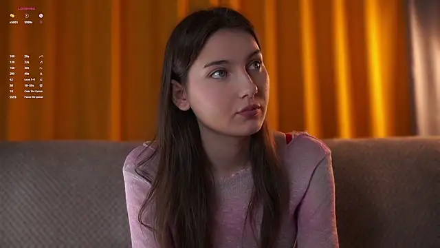 KateCahee online show from March 17, 2026, 1:41 am